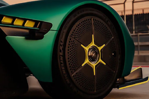 VALKYRIE Wheel