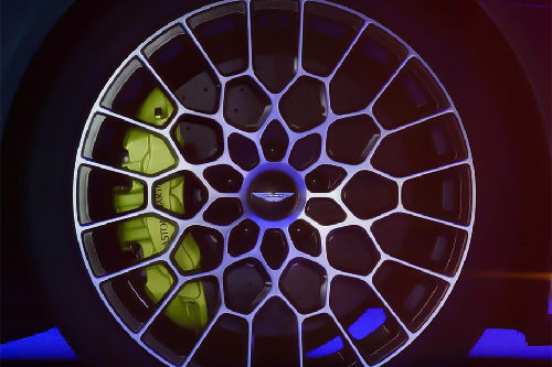 VALOUR Wheel