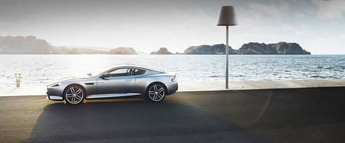 DB9 Side view
