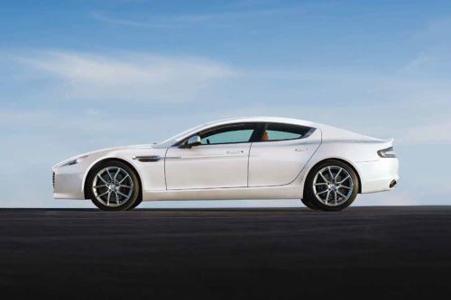 Rapide S Side view