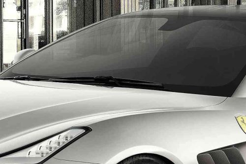 GTC4Lusso T Wiper View