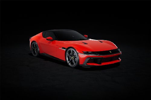 Ferrari 12Cilindri Front Medium View