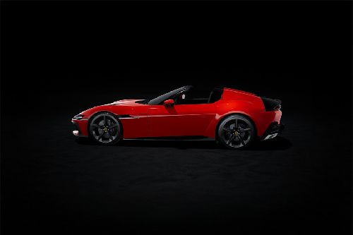 12Cilindri Spider Side view