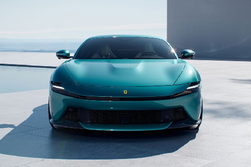 Full Front View of Amalfi