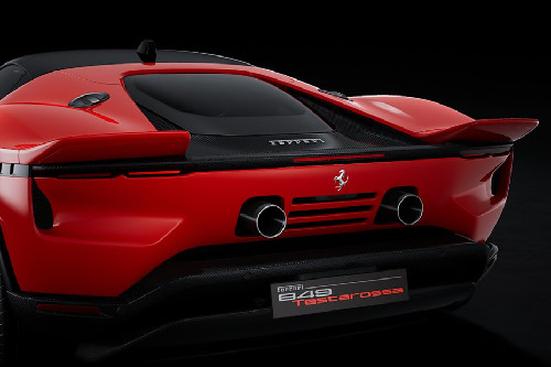849 Testarossa Spoiler