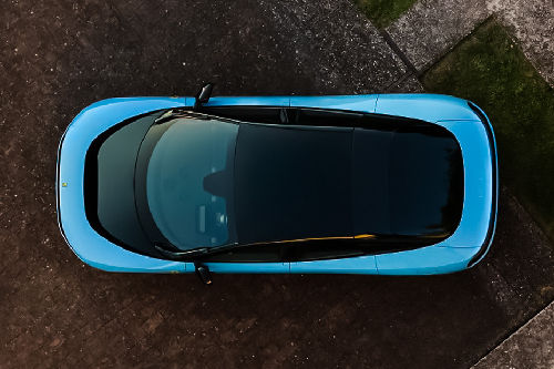 Top View of Luce
