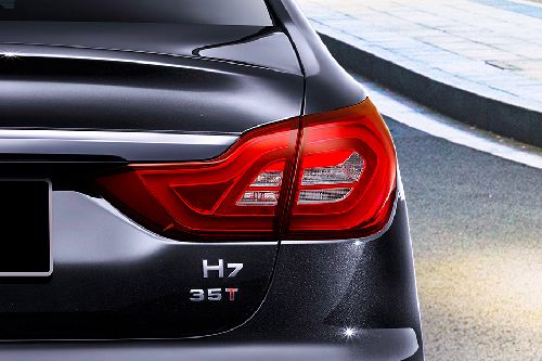 H7 Tail light