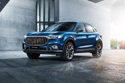 HS5 (2022-2024) Front angle low view