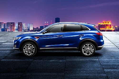 HS5 (2022-2024) Side view