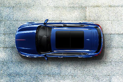 Top View of HS5 (2022-2024)