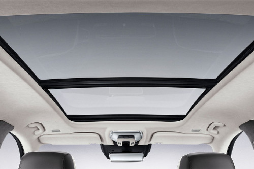 Hongqi E-HS9 Sunroof Moonroof
