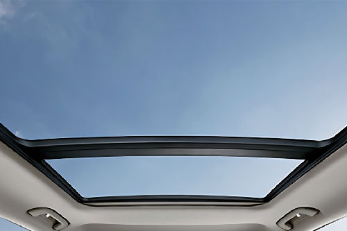 Hongqi Ousado Sunroof Moonroof