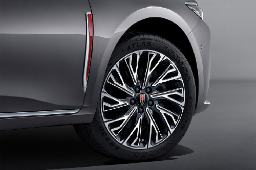 Wheel