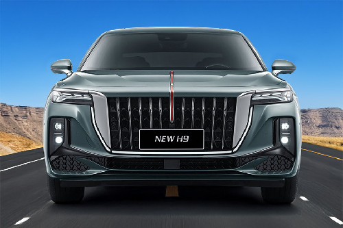 Full Front View of H9