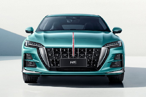 Full Front View of H6