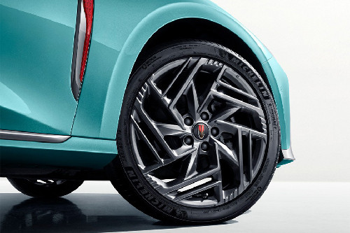 Wheel