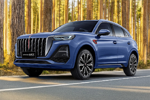 HS5 Front angle low view