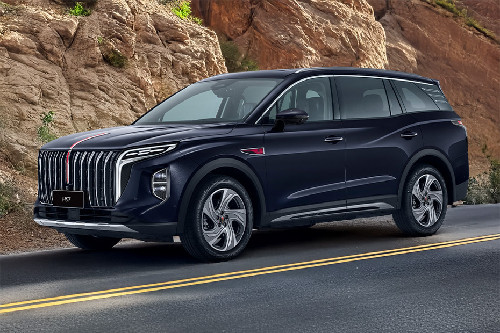 Hongqi HS7 Luxury