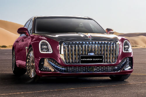 Hongqi Guoya 4.0T HEV