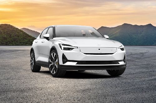 Polestar 2 Front Medium View