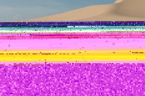 Rear Cross Side View of Polestar 4