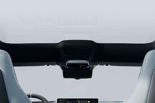 Polestar 4 Sunroof Moonroof