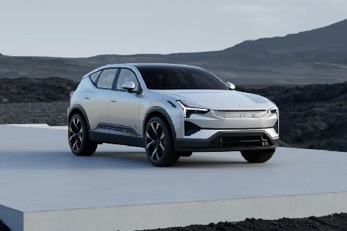 Polestar 3 Front Medium View