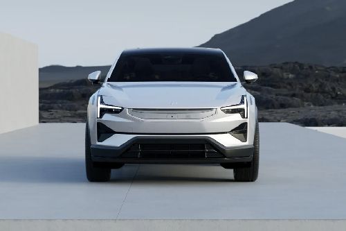 Full Front View of 3