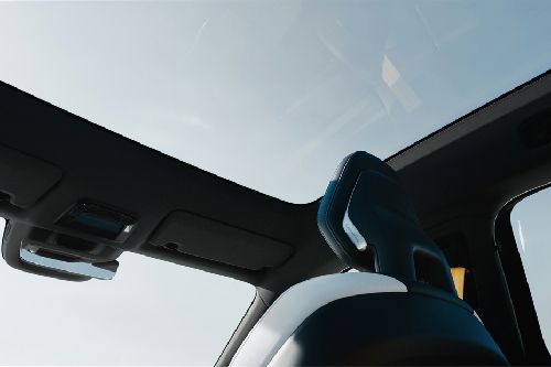 Polestar 3 Sunroof Moonroof