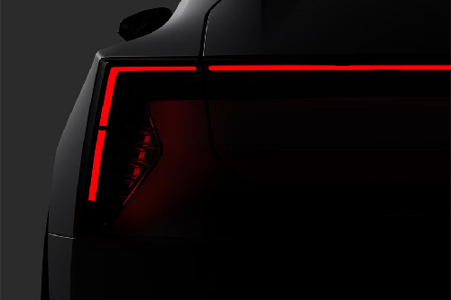 5 Tail light