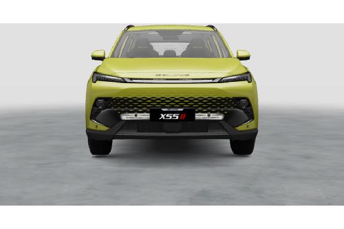 Full Front View of X55