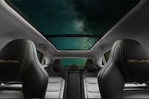 BAIC X55 Sunroof Moonroof