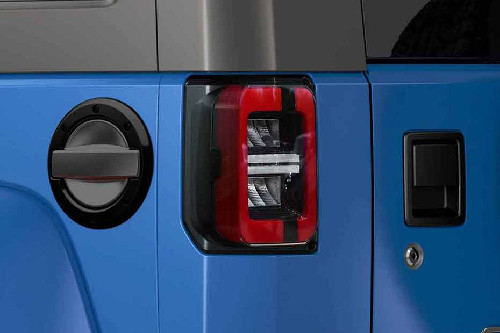 BJ40-C Tail light