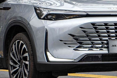 X7 2026 Front Fog Lamp