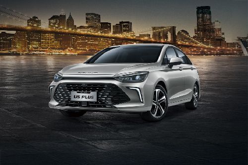 U5 Plus Front angle low view