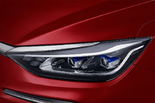 EU5 Headlight