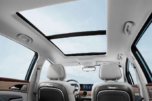Forthing U-Tour Sunroof Moonroof