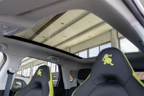 Forthing T5 HEV Sunroof Moonroof