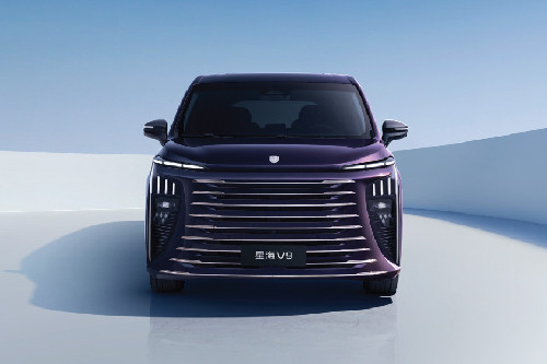 Full Front View of V9