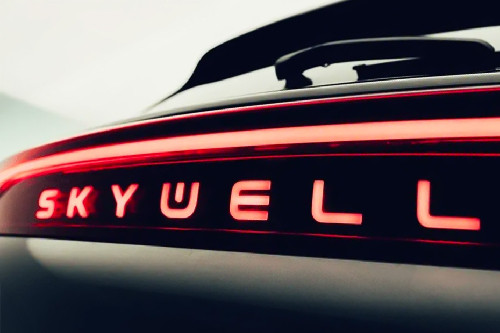 ET5 Tail light