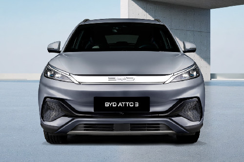 Full Front View of ATTO 3