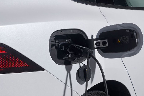 Exhaust Pipe of BYD Qin Plus