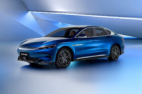 HAN Front angle low view