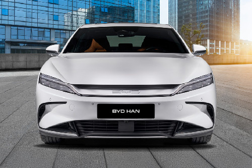 Full Front View of HAN