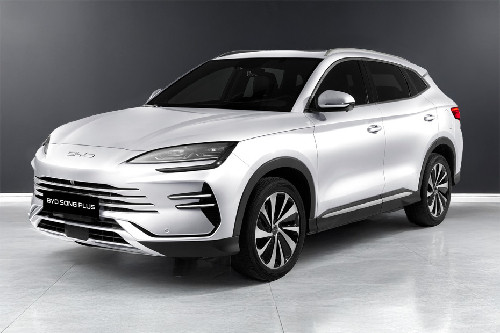 Song Plus Front angle low view