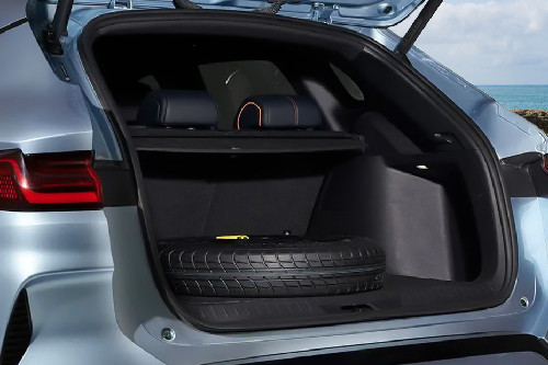 Trunk Open Closer View of Song Plus