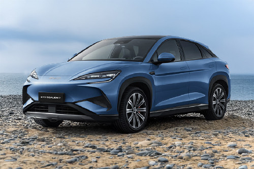 BYD Sealion 7 Premium