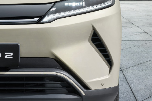 ATTO 2 Front Fog Lamp