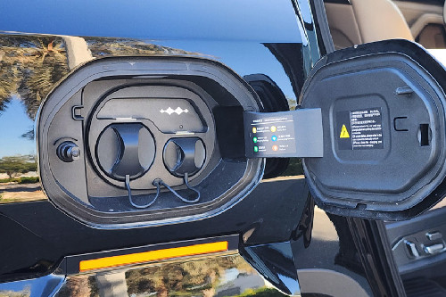 Exhaust Pipe of BYD Leopard 8