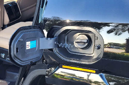 Exhaust Pipe of BYD Leopard 8